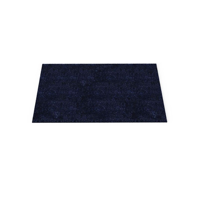 Captivating rectangular rug 