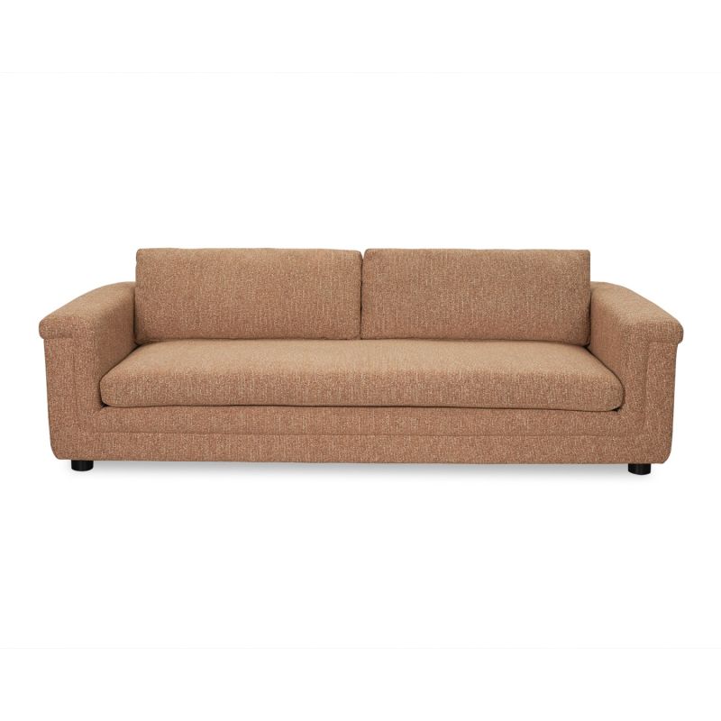 Delta Sofa - Bari Amber