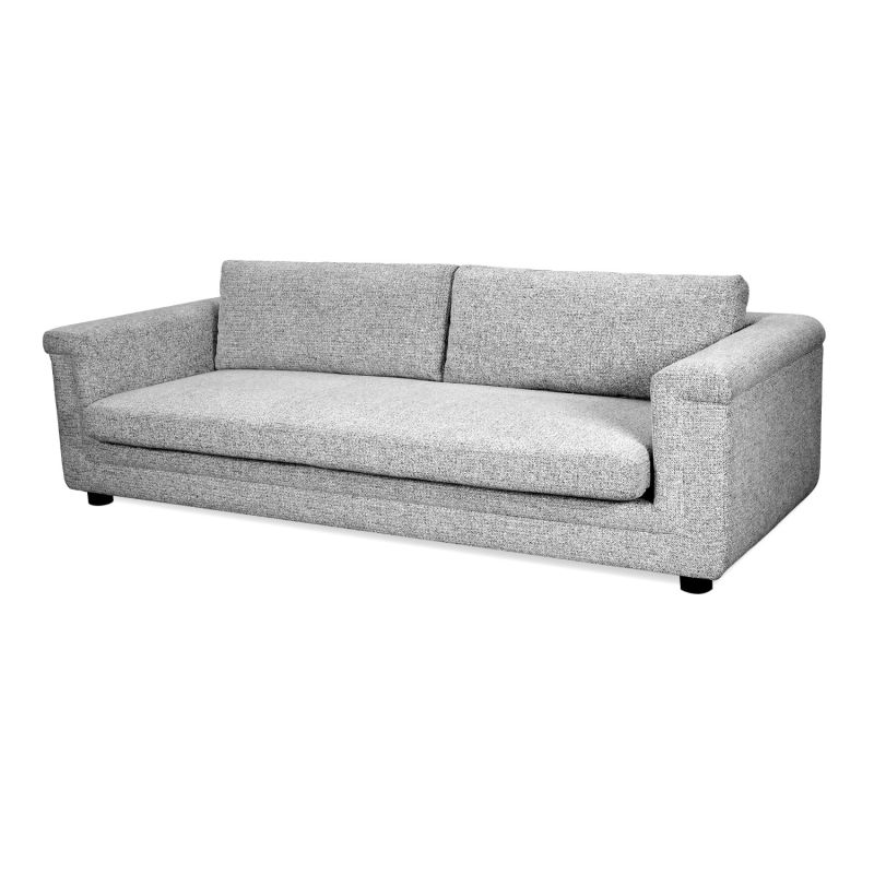 Delta Sofa - Colmer Silver Grain