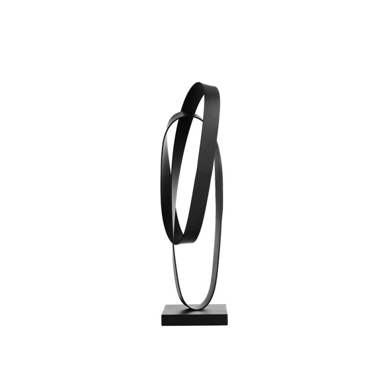 Fre Sculpture - Black