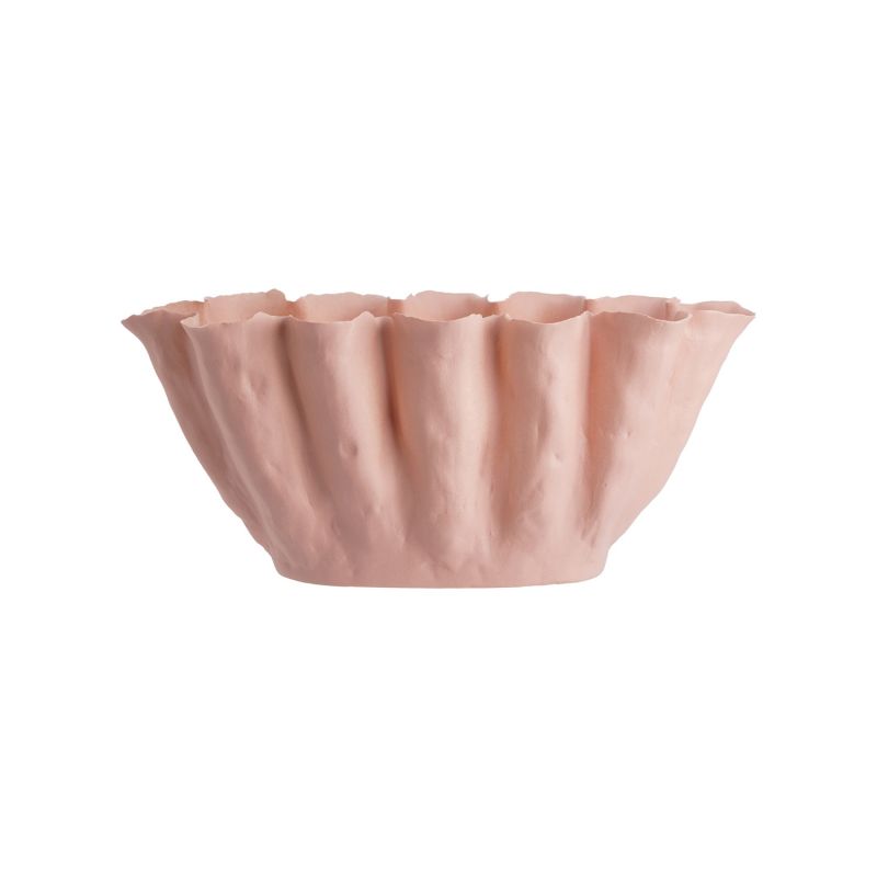 Blossom Ceramic Bowl - Blush