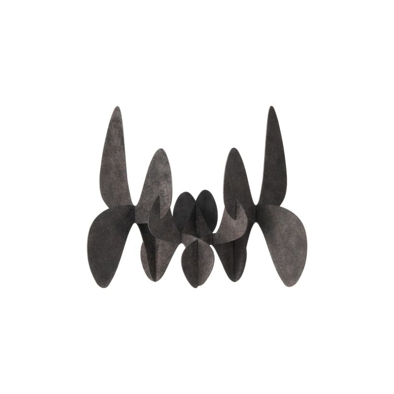 Elevate your space with the Ashwave Sculpture—an exquisite blend of artistry and elegance, perfect for adding a touch of sophistication to any decor.