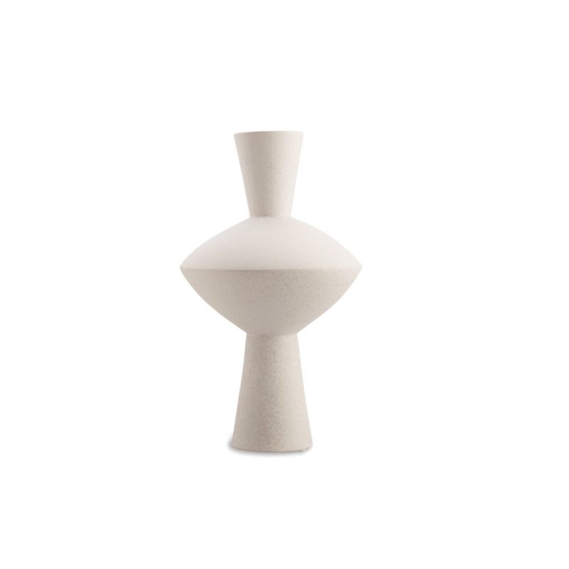 Elevate your space with the Noema Vase, a stunning blend of elegance and modern design, perfect for showcasing your favorite blooms.