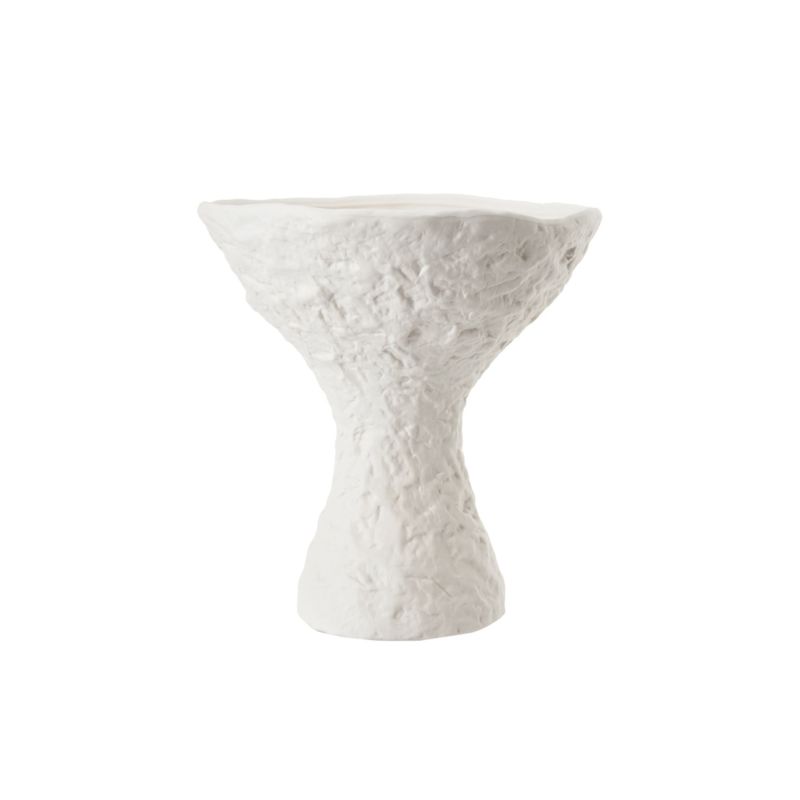 Elevate your decor with the elegant Caela Vase. Perfect for showcasing flowers or as a stunning standalone piece. Transform your space today!