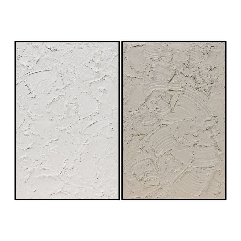 Kaolin Oil Painting