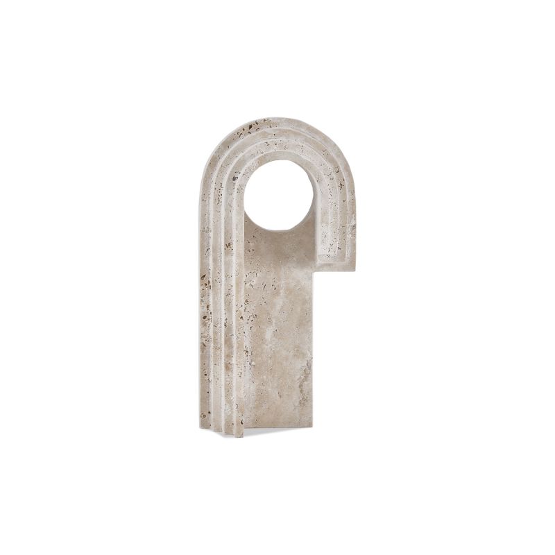 Toccino Large Sculpture - Beige