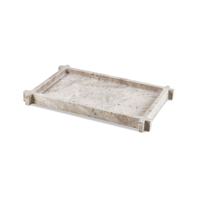 Roche Tray - Beige