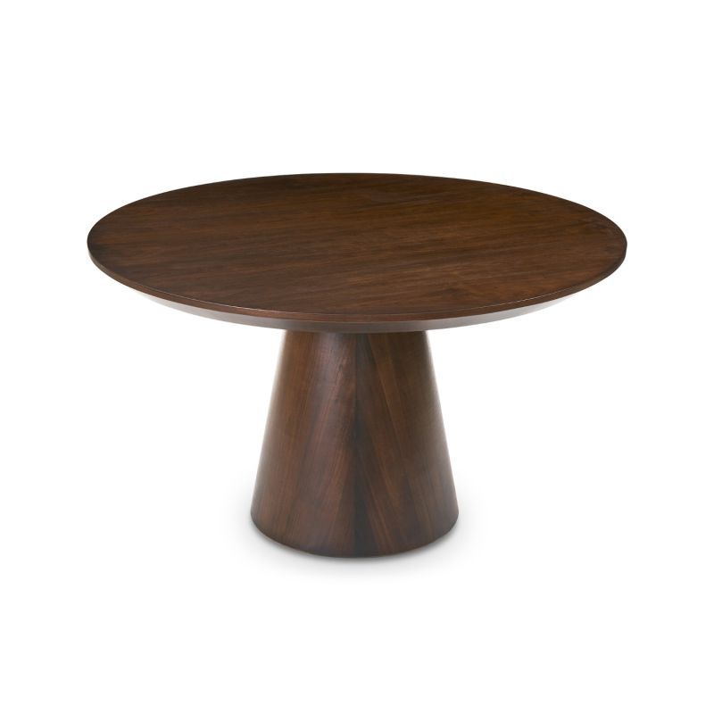 Herzog Dining Table - Natural Walnut