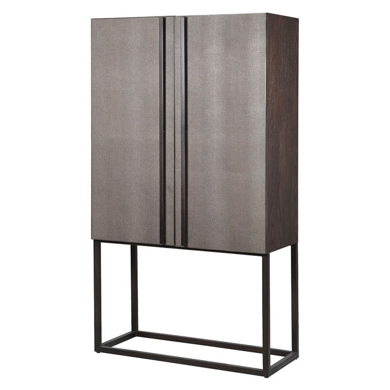 Linear Luxe Cabinet - L
