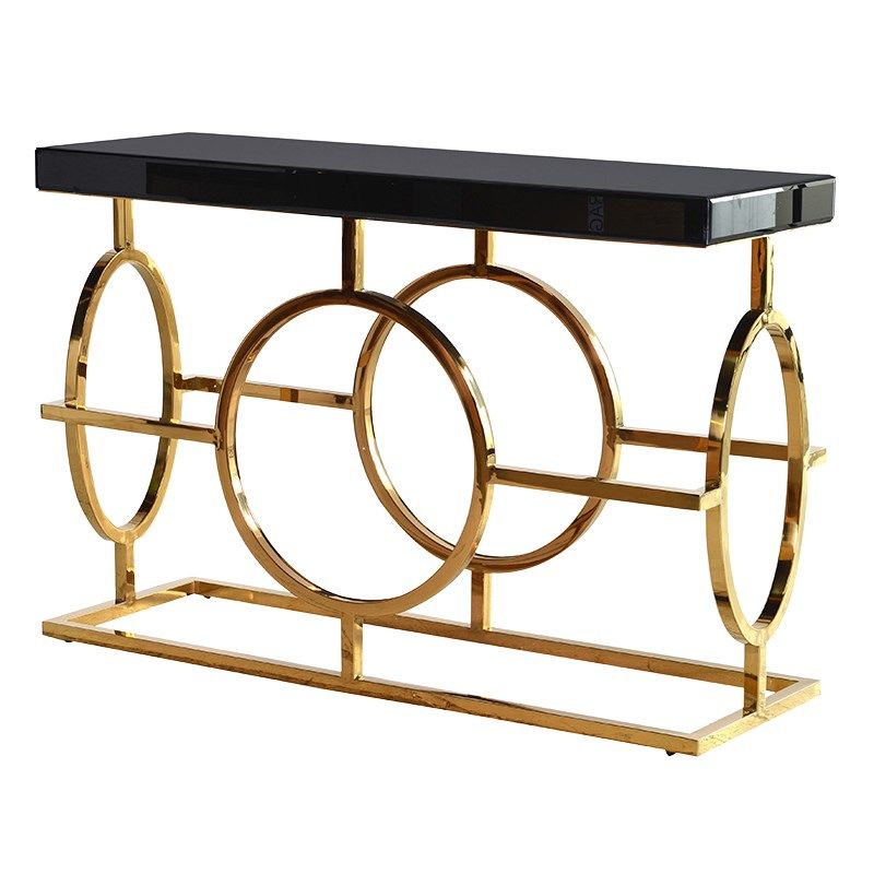 Luna on sale console table