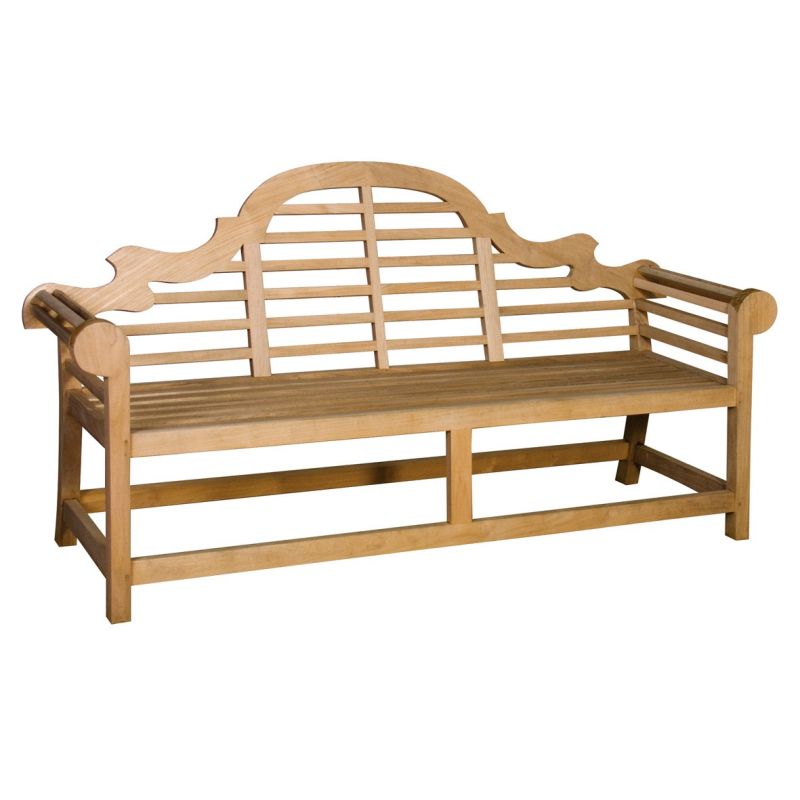 Lutyen Bench - 3 Seater