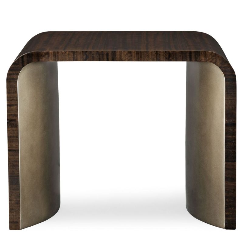 Steamline End Table