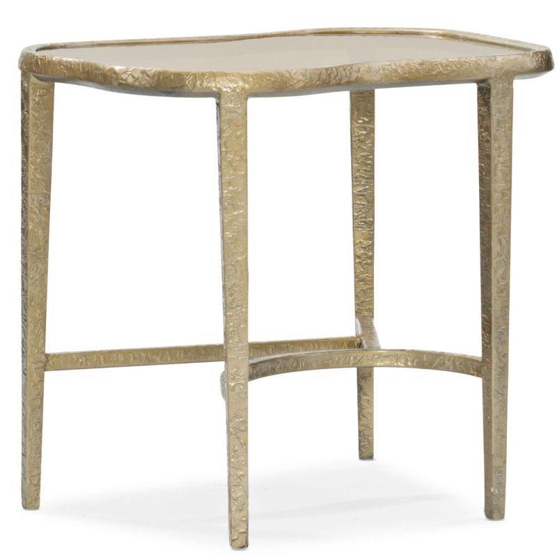 Contour End Table