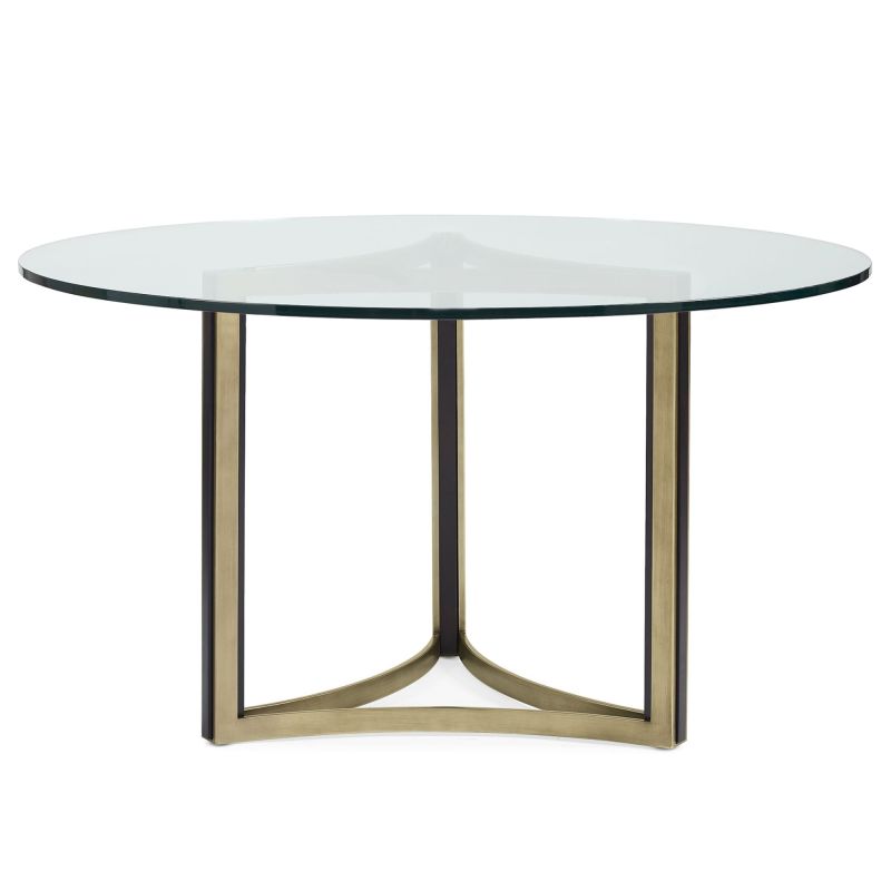 Caracole Remix Glass Table Top - 48"