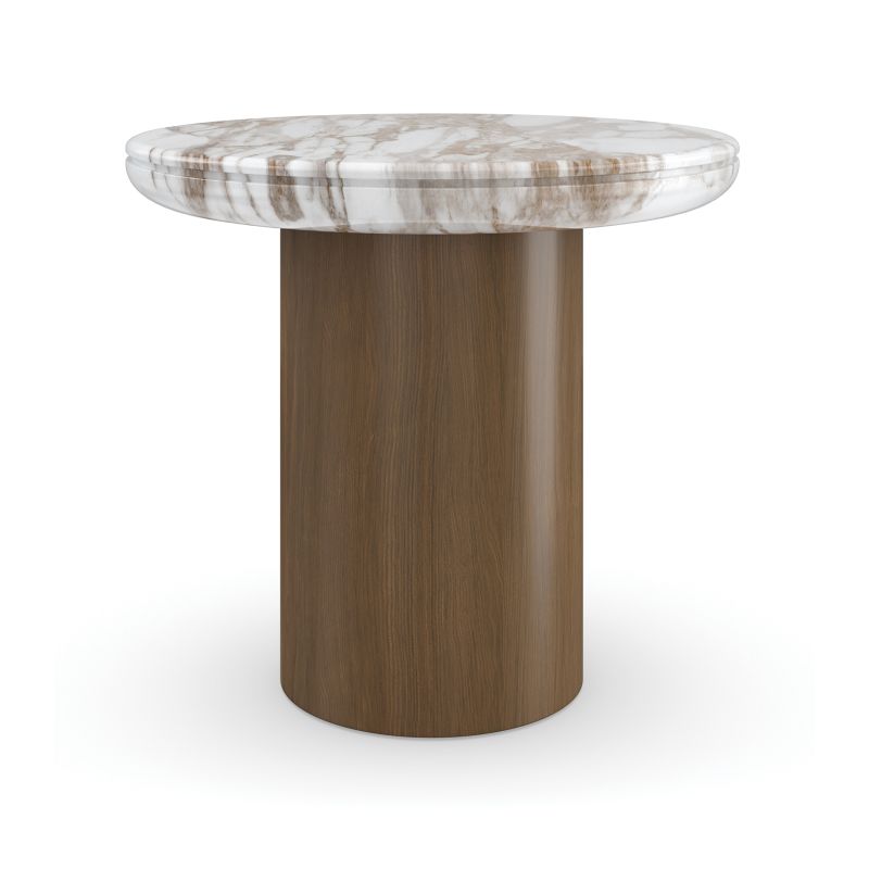 Discover elegance with the Seychelles Accent Table by Caracole, a stunning addition to your decor, blending style and functionality seamlessly.