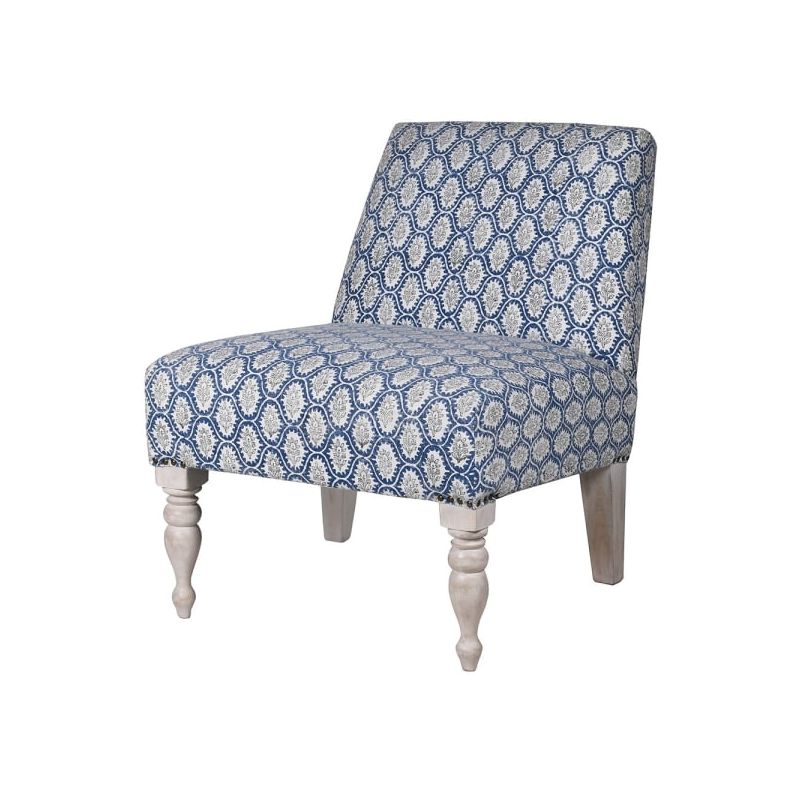 Sapphire Accent Chair
