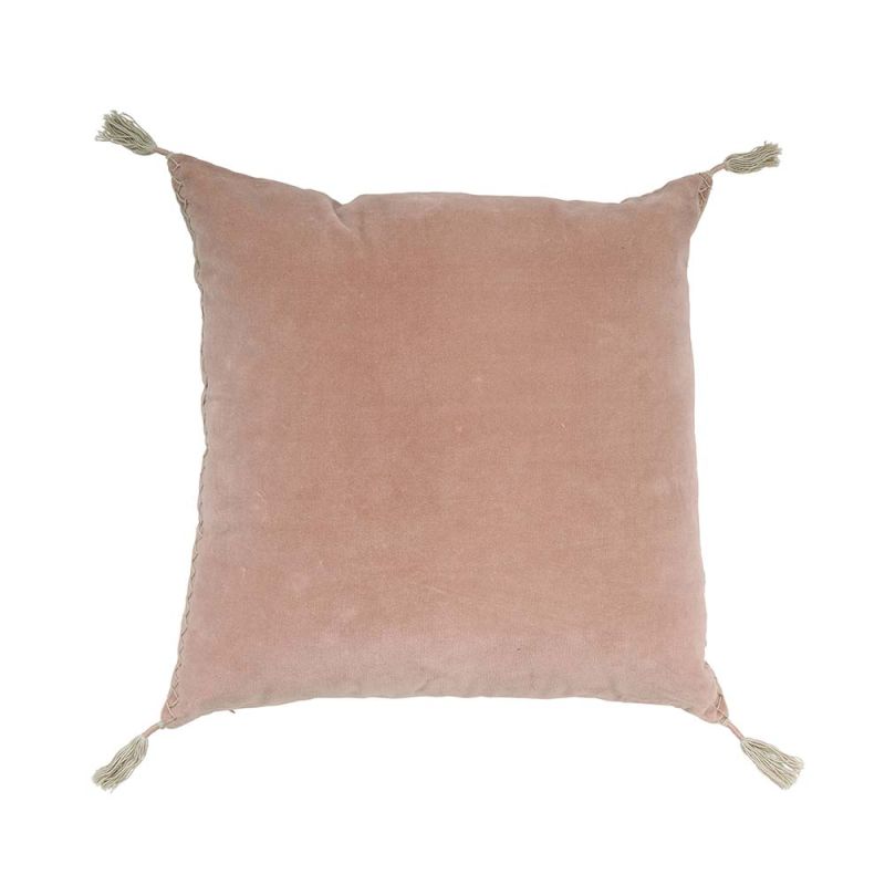 Blanc d'Ivoire Matteo Cushion- 50 x 50