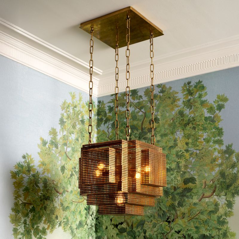 Geary Pendant