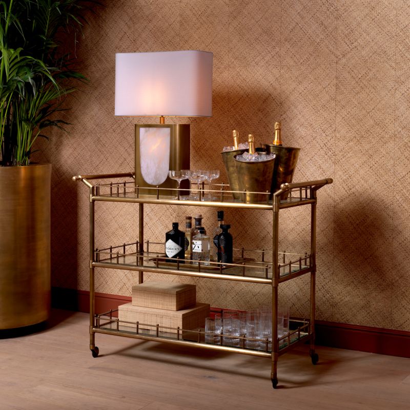 Scarlett Trolley - L