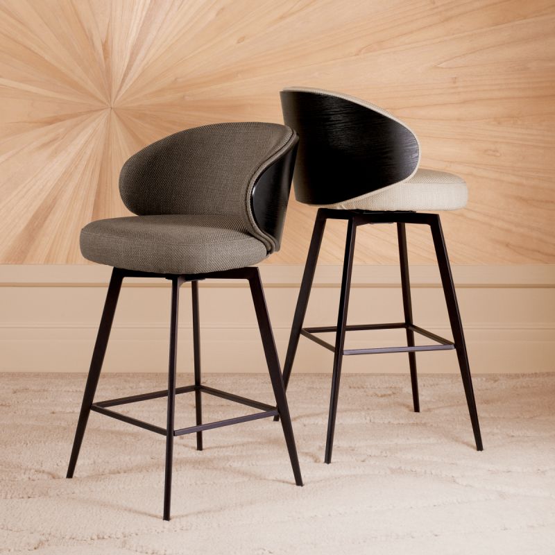 Camerota Counter Stool - Scalea Sand