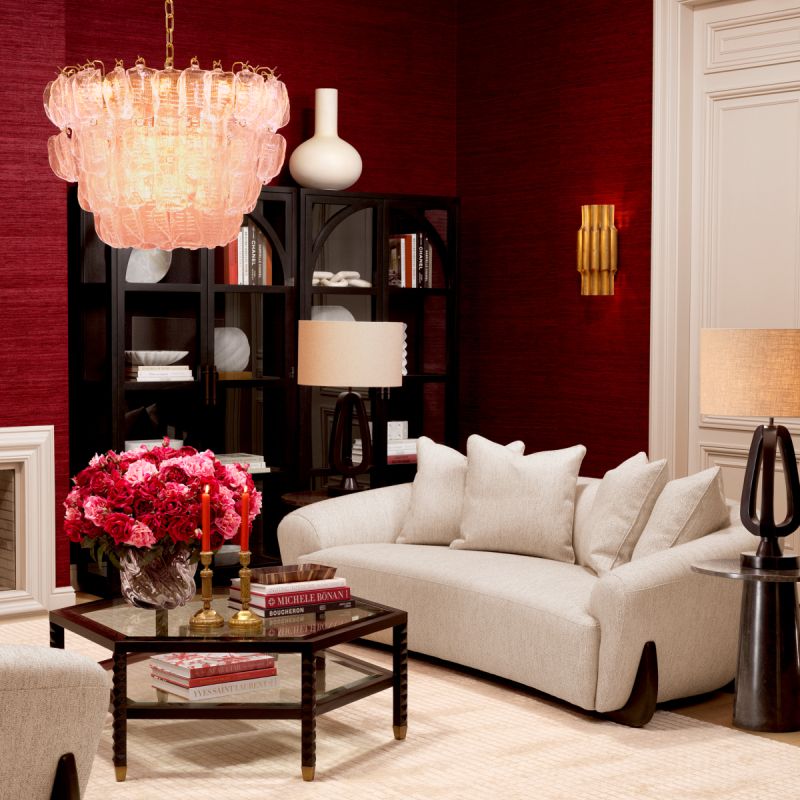 Siderno Sofa - Splendour Light Grey