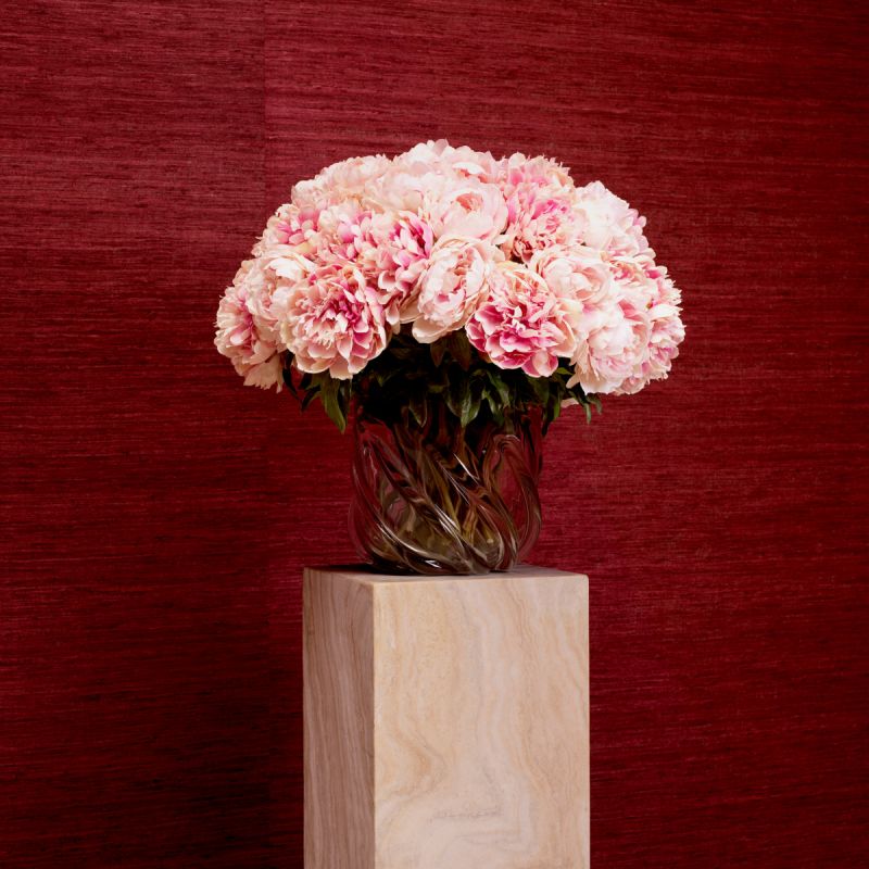 Bouquet of Peonies - Soft Pink