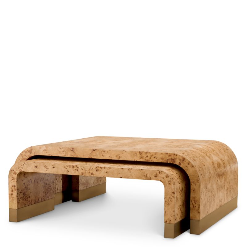 Quinton Coffee Table - Set of 3
