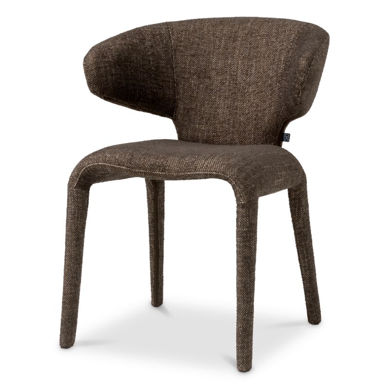 Josephine Dining Chair - Renato Brown