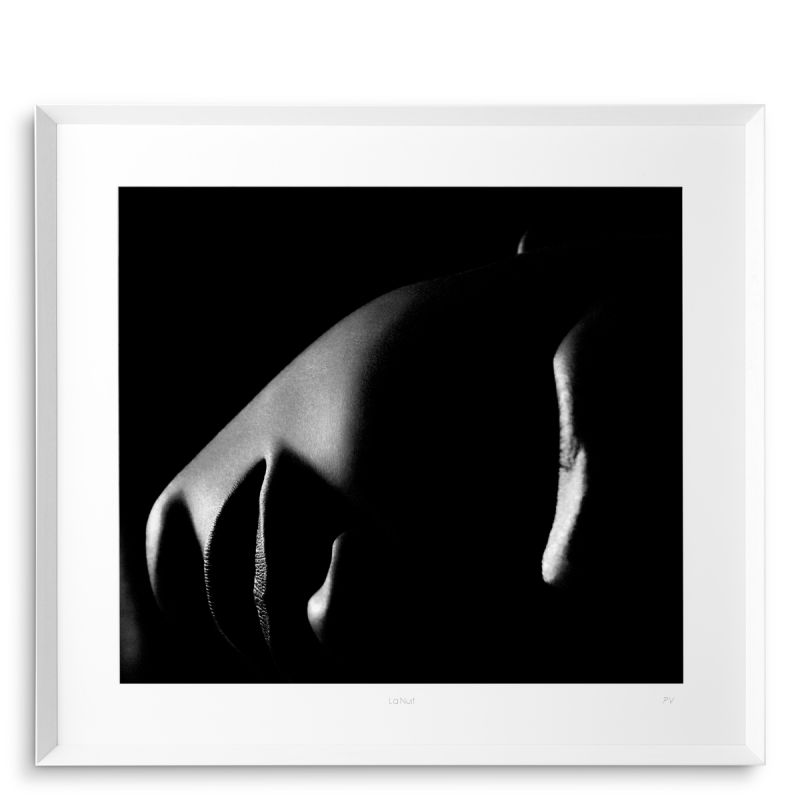 Philippe Vogelenzang Print - La Nuit