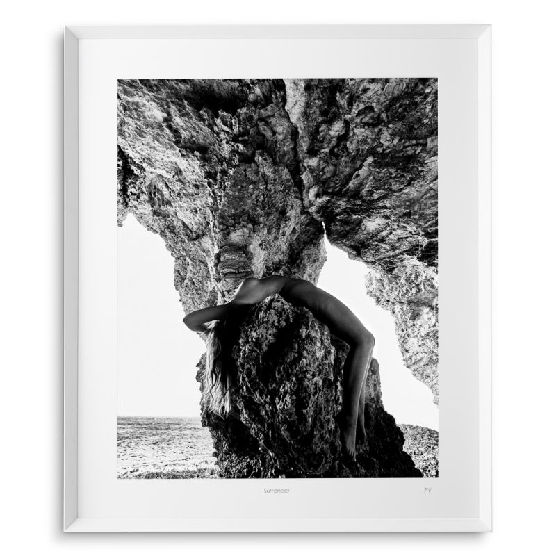 Philippe Vogelenzang Print - Surrender