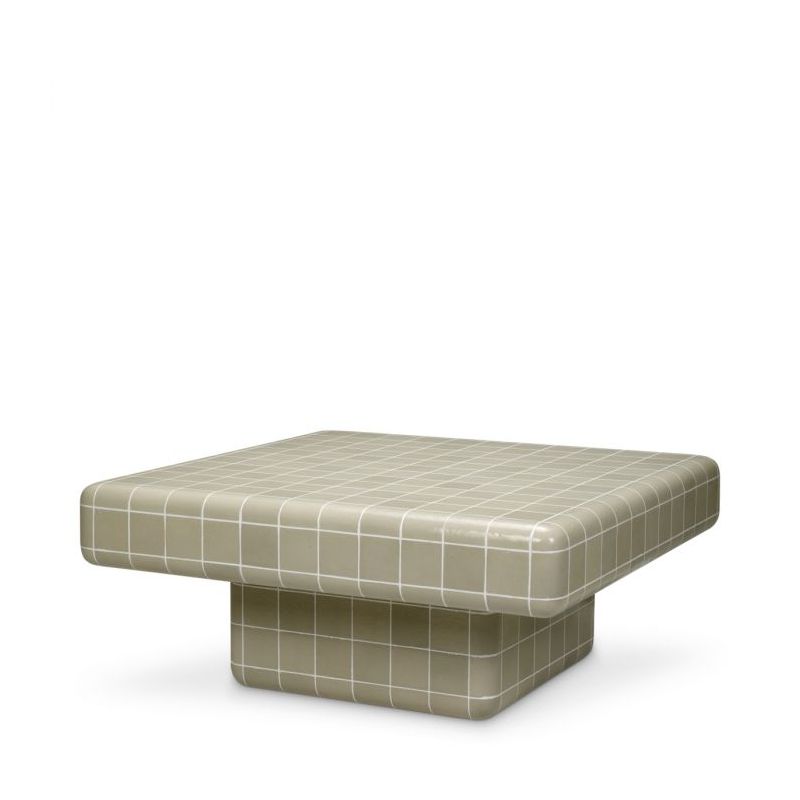 Mateo Outdoor Side Table - M