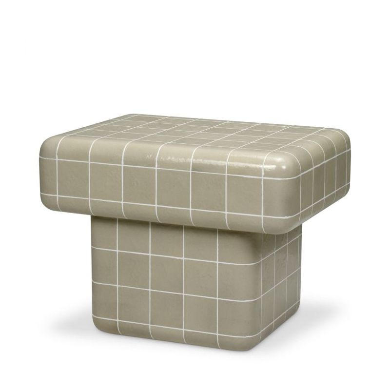 Mateo Outdoor Side Table - S