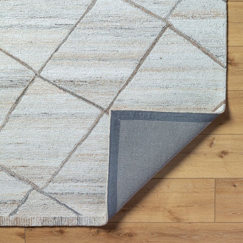 Berna Hand Tufted Rug - S