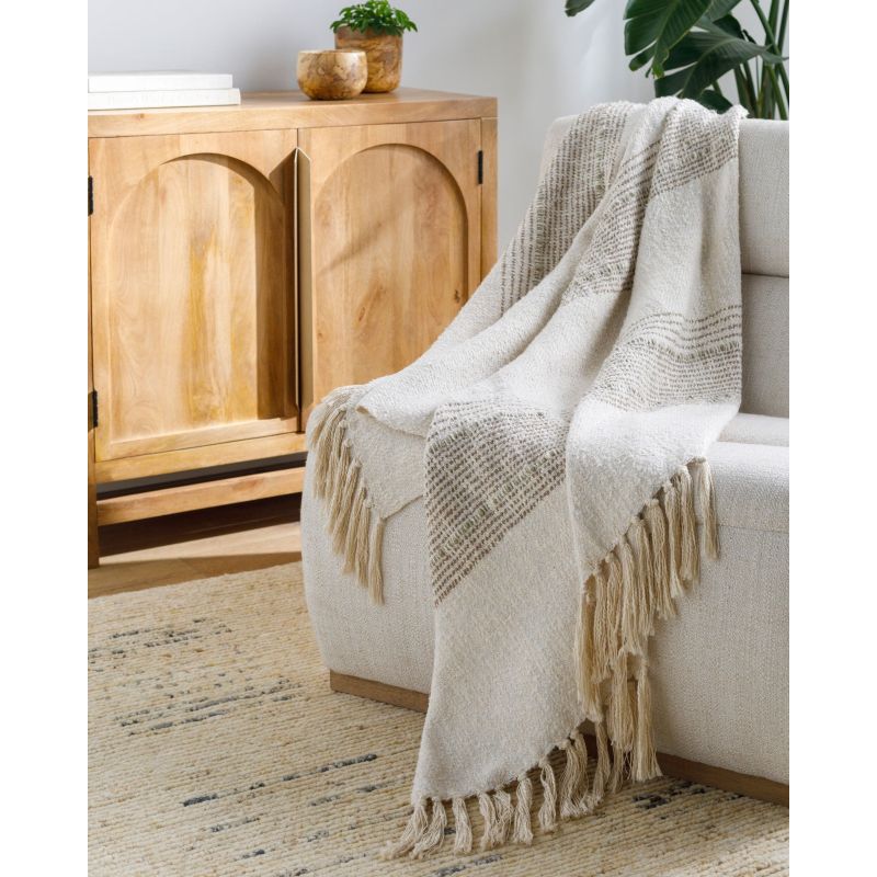 Prolo Woven Throw