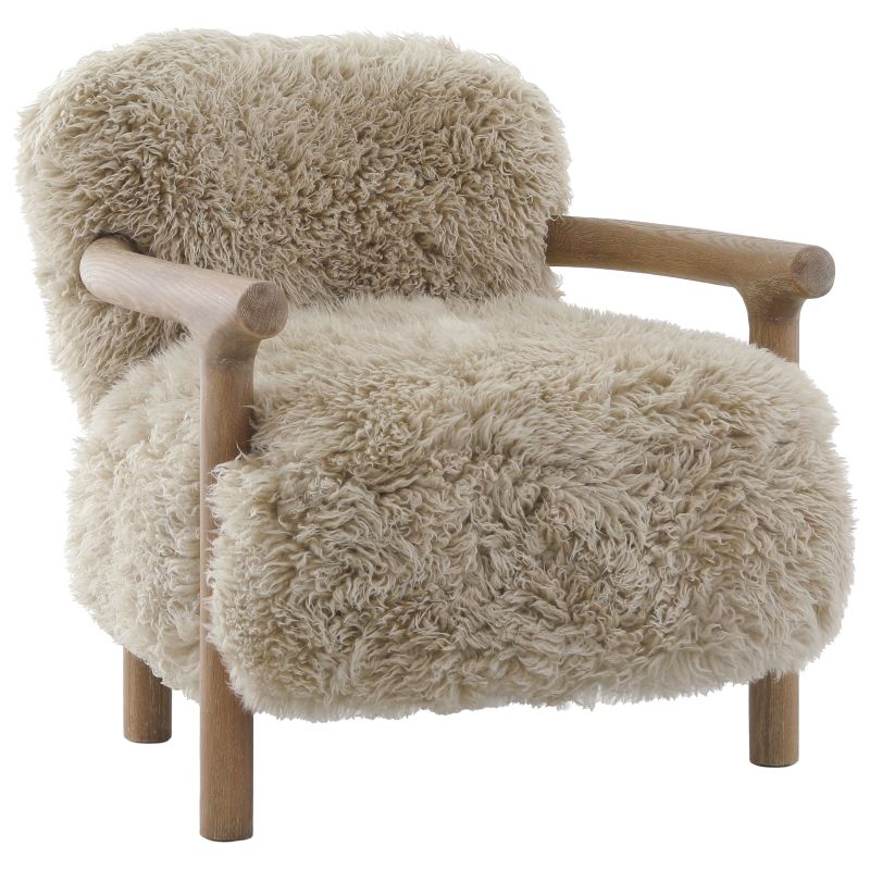 Baaarb Armchair