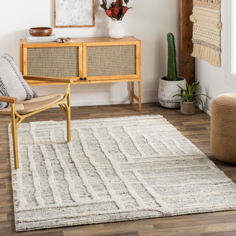 Manisa Hand Woven Rug - S