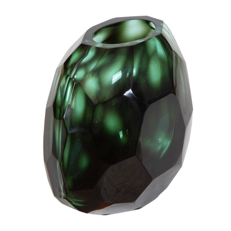 Emerald Vase - Small