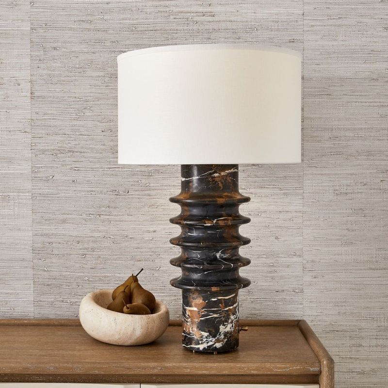 Ring Around Table Lamp