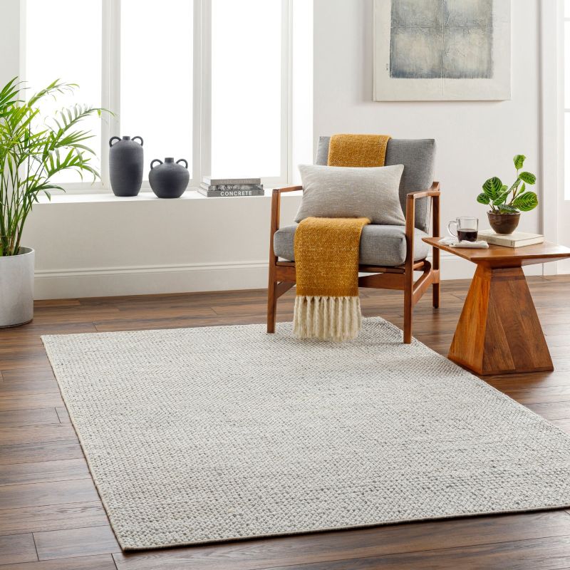 Reika Hand Woven Rug - S