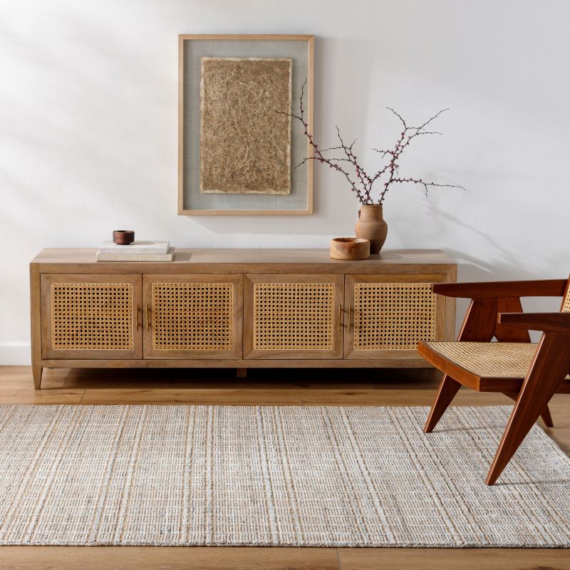 Shivan Hand Loomed Rug