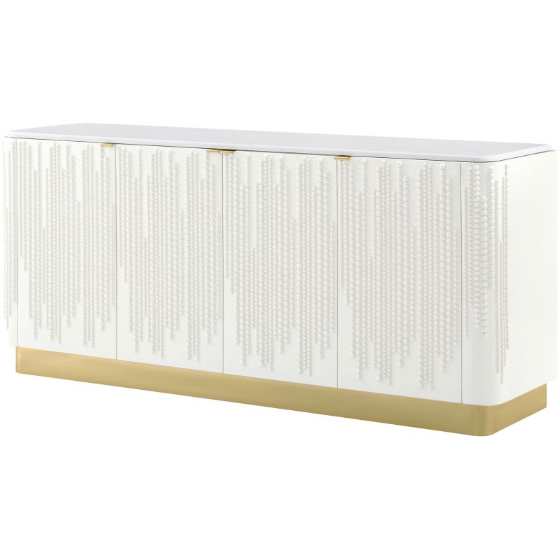Judith Leiber 4-door Credenza