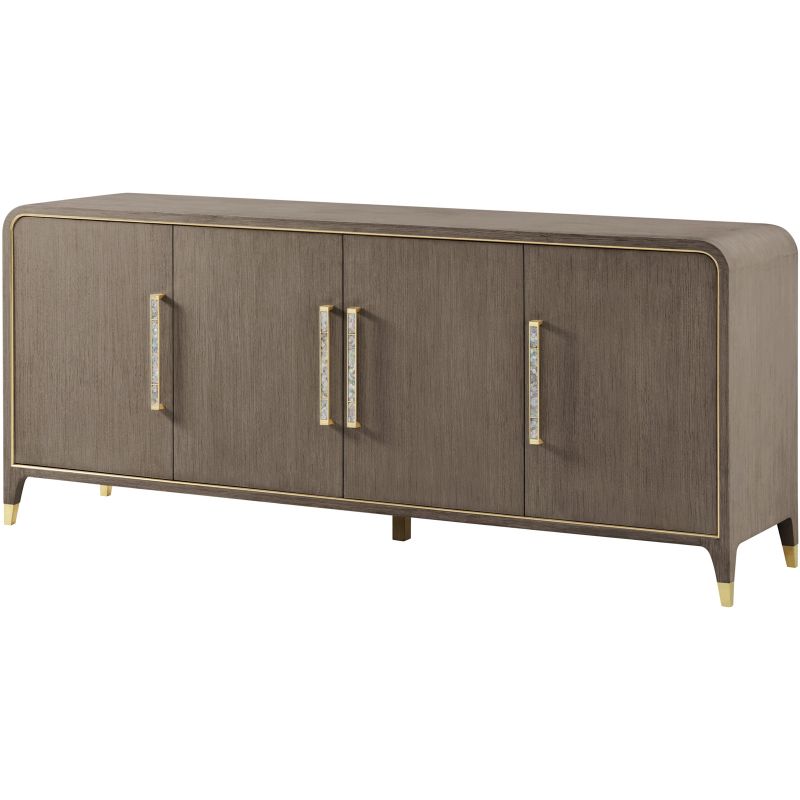 Judith Leiber Sideboard - Dark