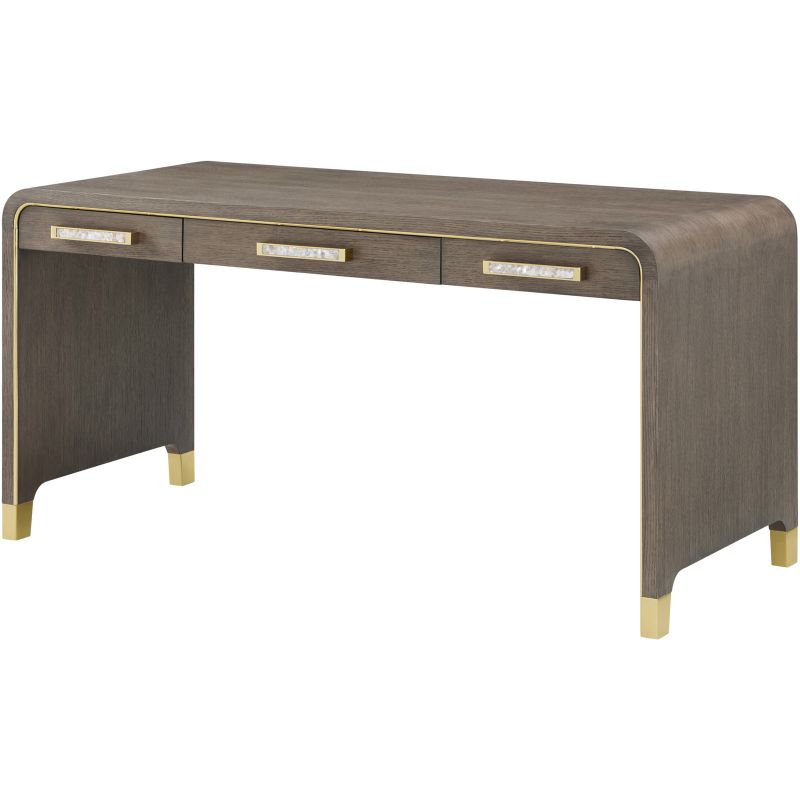 Judith Leiber Desk - Dark