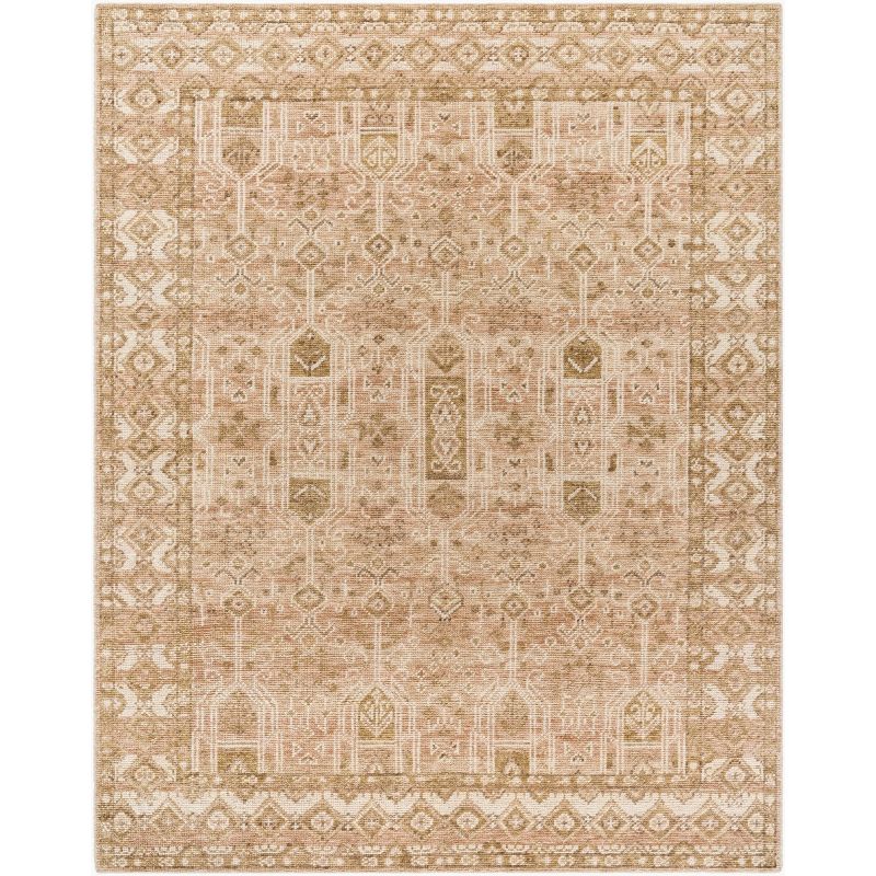 Tulu Hand Knotted Rug - S