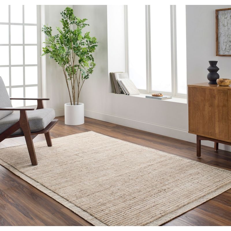 Yasmin Hand Knotted Rug - L