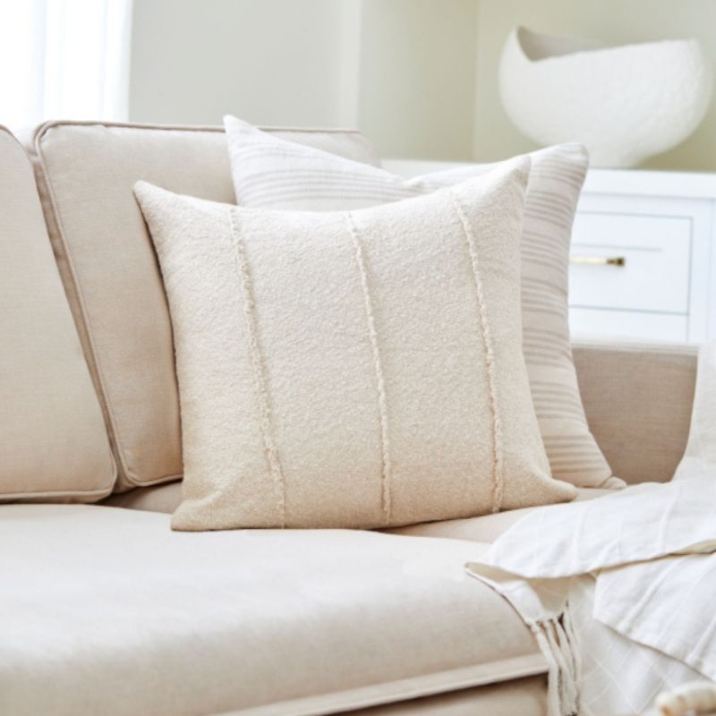 Elevate your décor with the Mindy Woven Cushion—soft, stylish, and versatile. Perfect for adding a touch of comfort and elegance to any space.