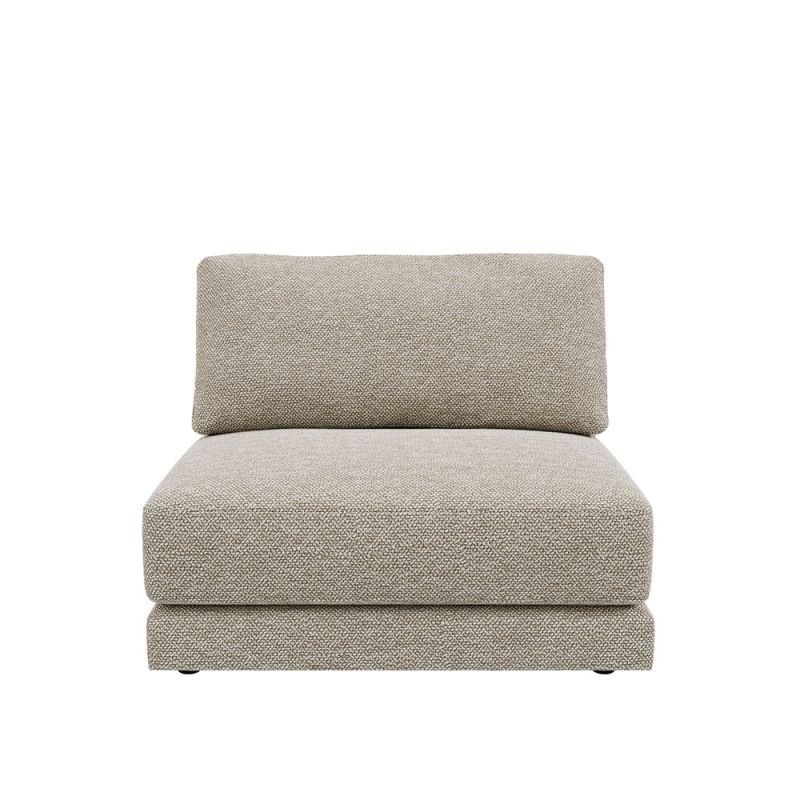 A luxury backrest module for a sumptuous sofa from Dome Deco