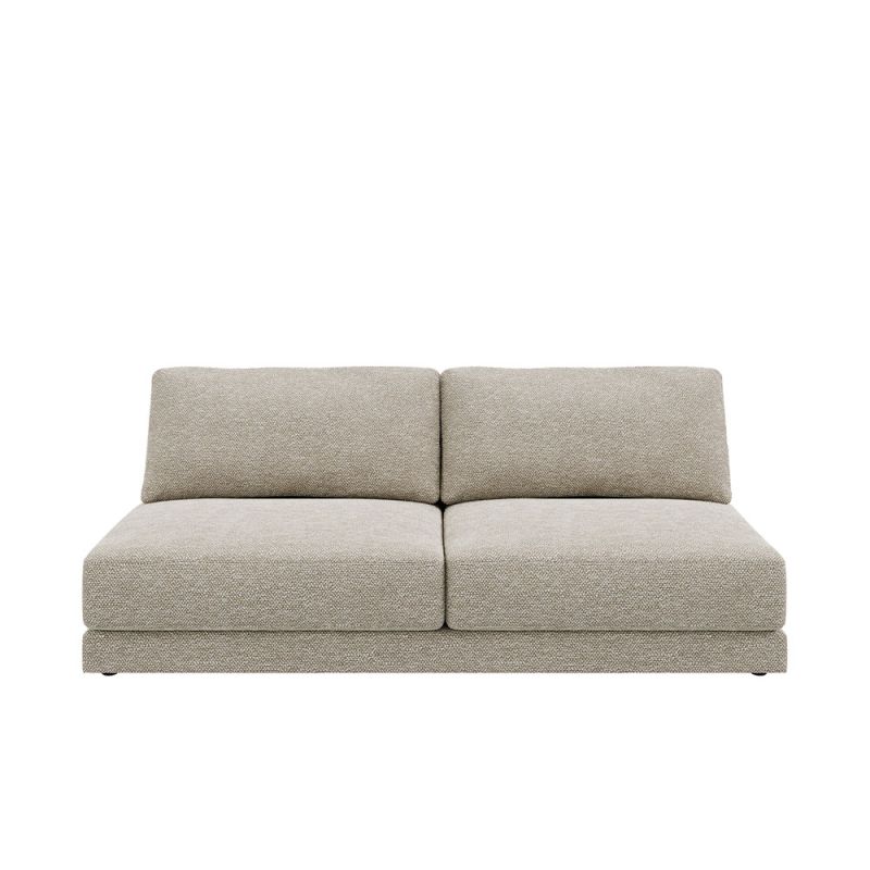 A luxury backrest module for a sumptuous sofa by Dome Deco