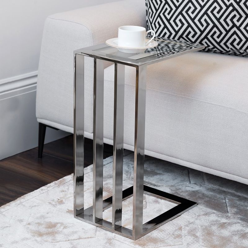 Monaco Slim Side Table