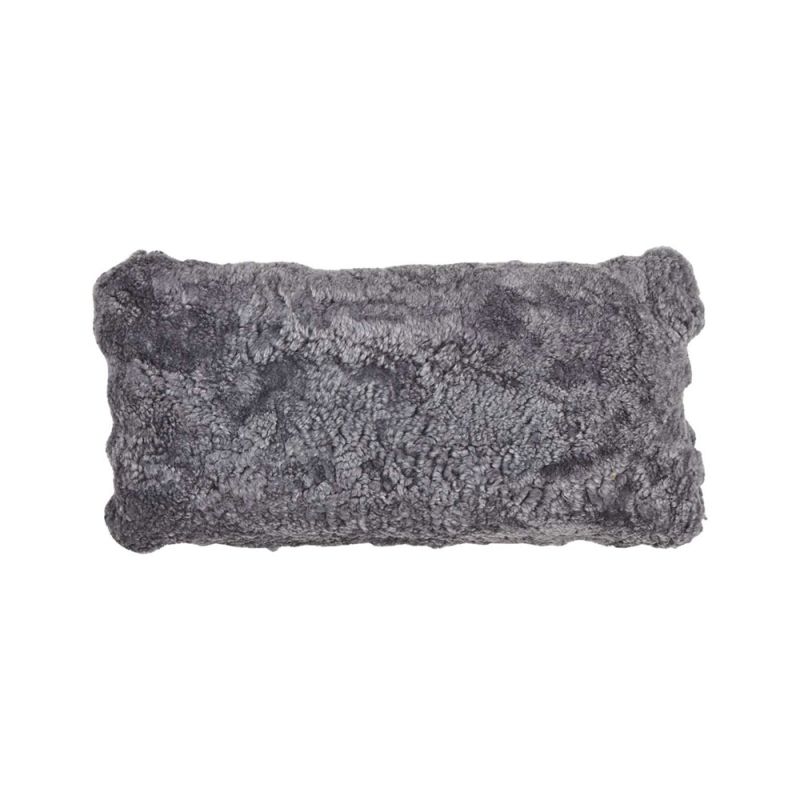New Zealand Sheepskin Cushion 30 x 60 cm